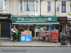 M & T Halal Foods image