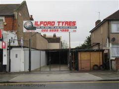 Ilford Tyres image