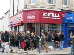 Tortilla image
