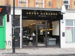 Seven Garcons image
