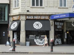 Black Sheep Coffee image