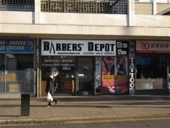 Barbers Depot image