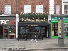 The Three Wishes image