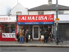 Alma Lusa Cafe image
