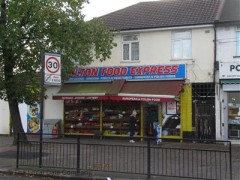 Bilton Food Express image