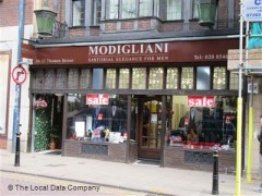 Modigliani image