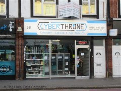 Cyber Throne image
