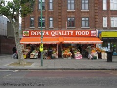 Donya Quality Food image