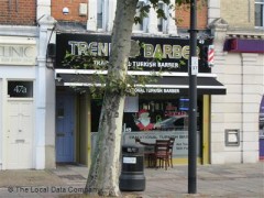 Trend Barber image
