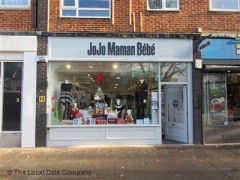 Jojo Maman Bebe London Storefinder All In London