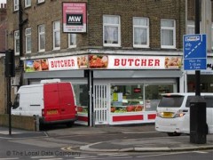 Green Lanes Butcher image