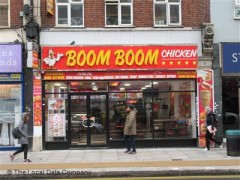 Boom Boom Chicken image