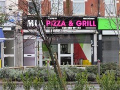 Mia Pizza & Grill image