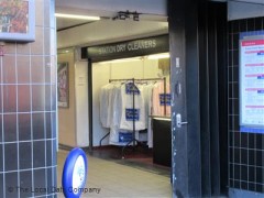 Station Dry Cleaners image