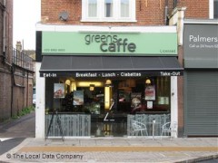 Greens Caffe image