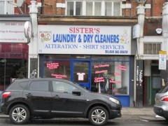 Sister's Laundry & Dry Cleaners image
