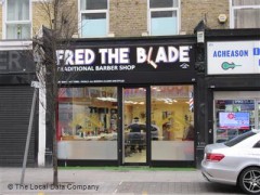 Fred The Blade image