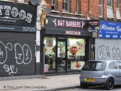 B&T Barbers image