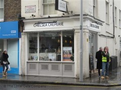 Chelsea Creperie image
