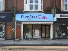 Five Star Nails image