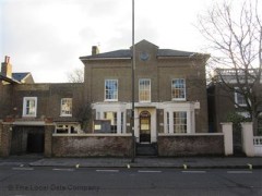 Sulgrave Club image