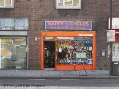 Happy Cycles image