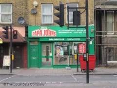 Papa John's image
