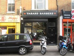 Tabard Barbers image