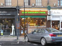 Zest Organic Food image