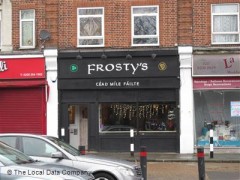 Frosty's image