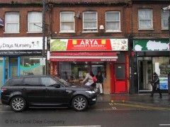 Arya Market & Bakery image