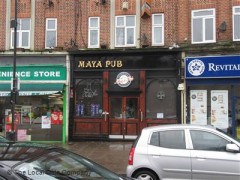 Maya Pub image