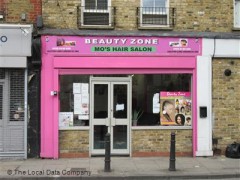 Beauty Zone image