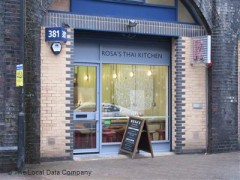 Rosa's Thai Kitchen image