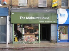 The MokaPot House image