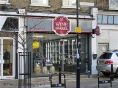 The Wine Barrel image