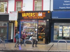 Vapers Box image