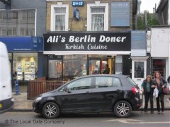 Ali's Berlin Doner image