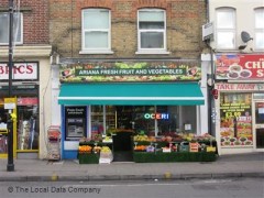 Ariana Fresh Fruit & Vegetables image