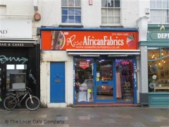 Rose African Fabrics image