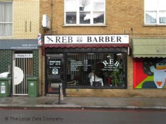 Reb Barber image
