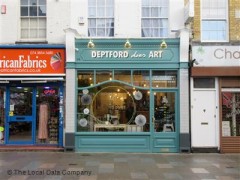 Deptford Does Art image
