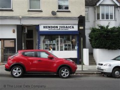 Hendon Judaica image