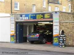 N1 Tyres image