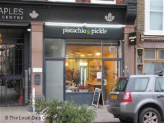 Pistachio & Pickle image