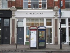 Tom Howley image