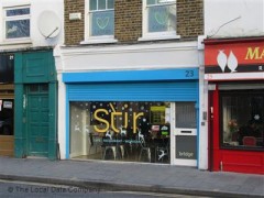 Stir image