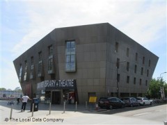 Canada Water Library image