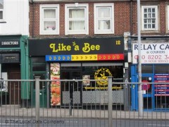Like A Bee image