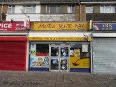 More Your Way image